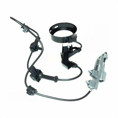 MPULSE Front ABS Wheel Speed Sensor For Chevrolet Colorado GMC Canyon Isuzu i-370 i-350 SEN-2ABS3300